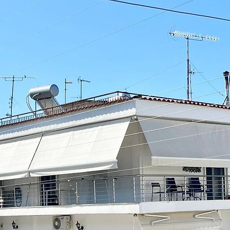 The Beach House Paralia Dionysiou Luaran gambar