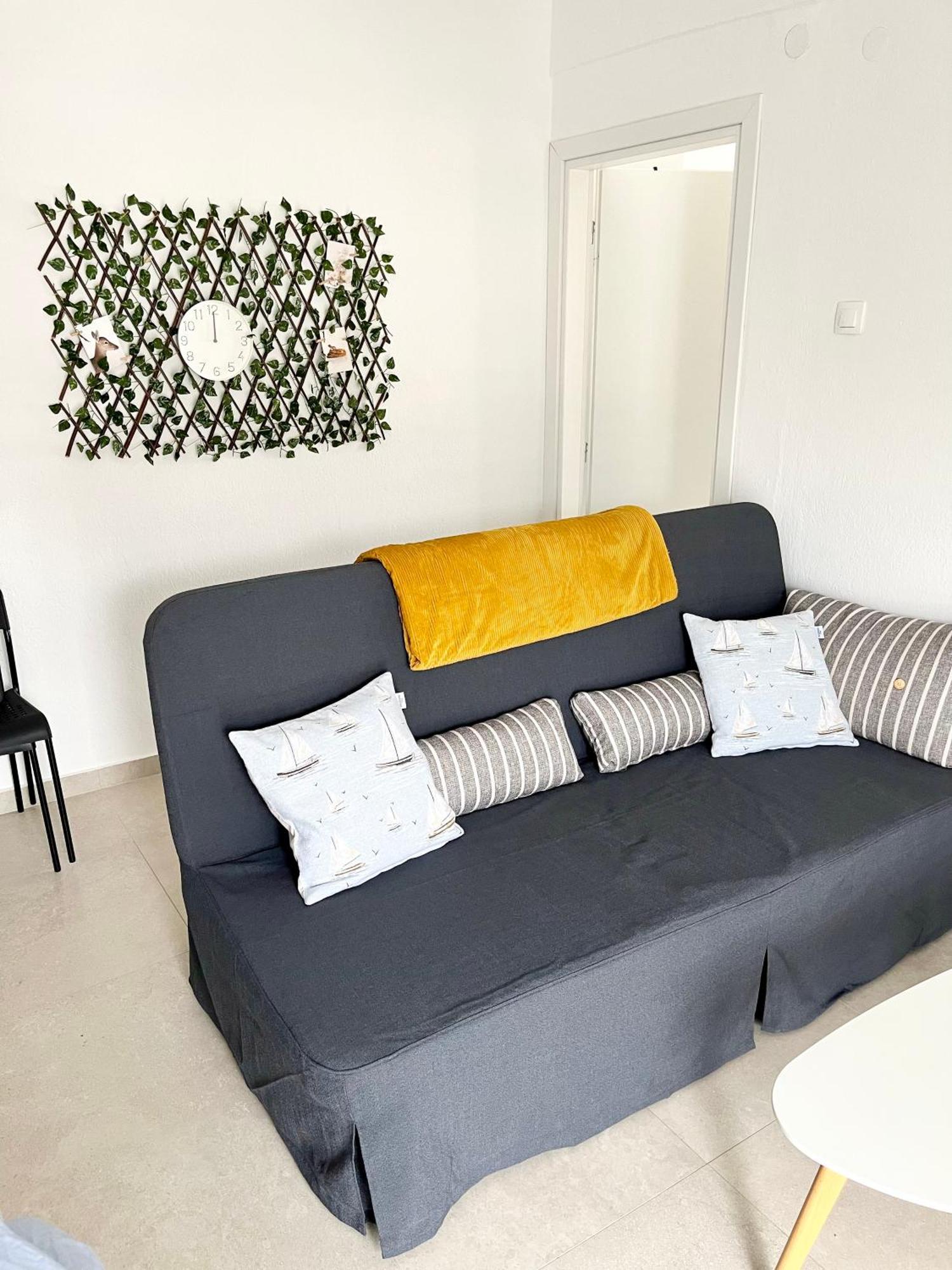 The Beach House Paralia Dionysiou Luaran gambar