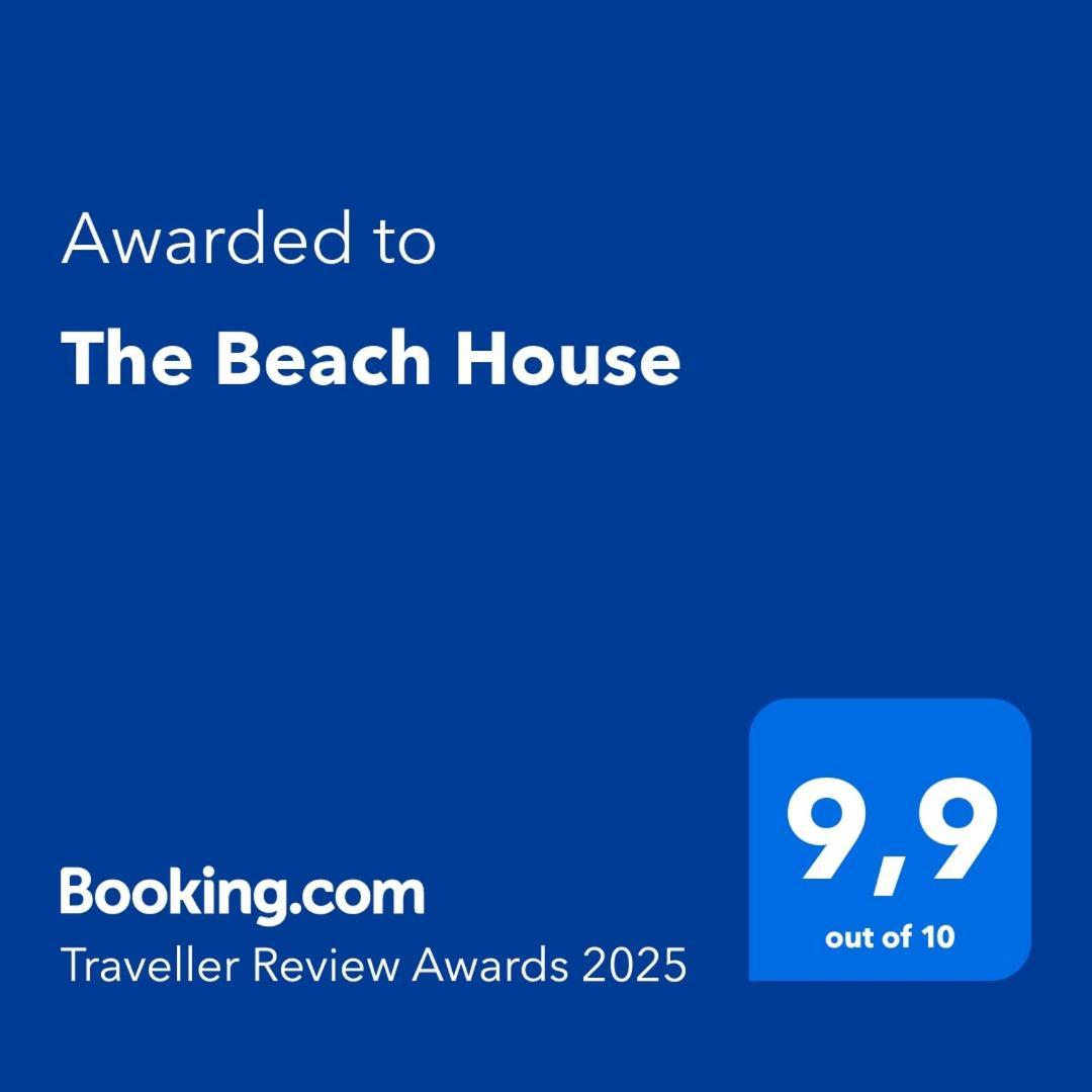 The Beach House Paralia Dionysiou Luaran gambar